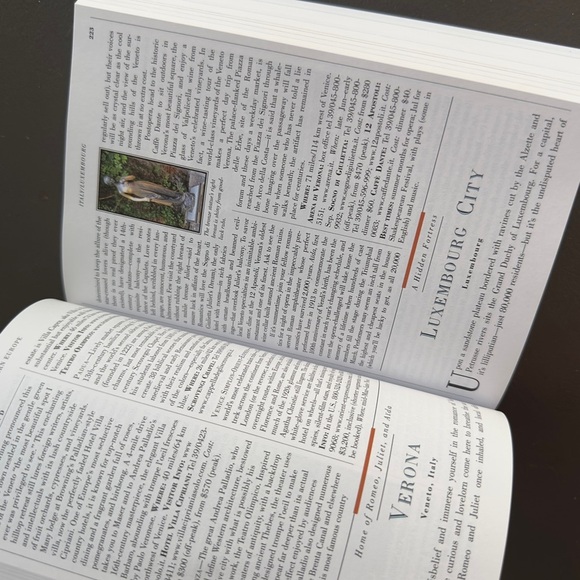 1,000 Places to See Before You Die Book Patricia Shultz Travel Life Coffee Table - Picture 10 of 15